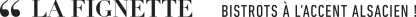 LA FIGNETTE Logo