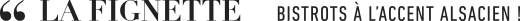 LA FIGNETTE Logo